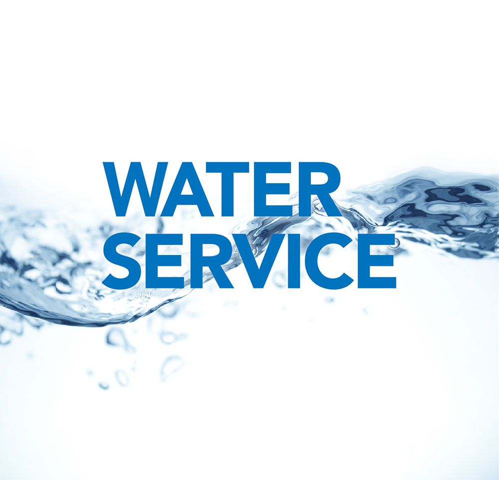 water service